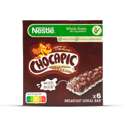 Chocapic Cereal Bar 6x25g